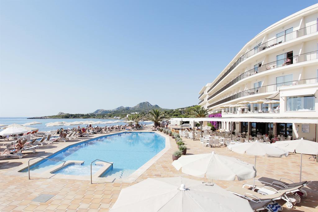 Grupotel Aguait Resort & Spa - Adults Only كالا راتخاذا المظهر الخارجي الصورة