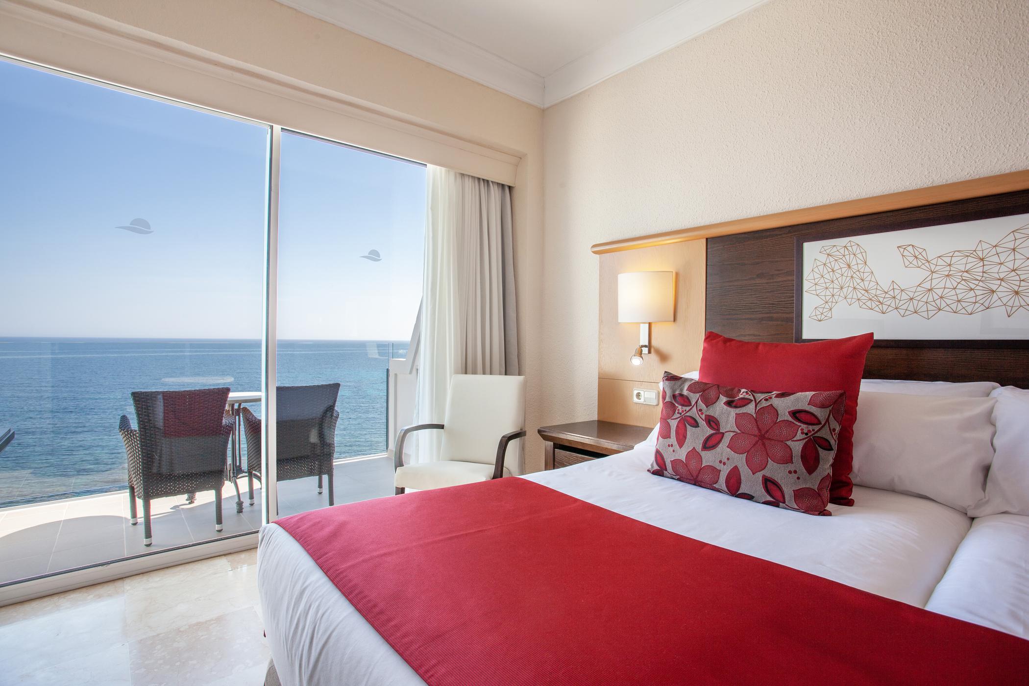 Grupotel Aguait Resort & Spa - Adults Only كالا راتخاذا المظهر الخارجي الصورة