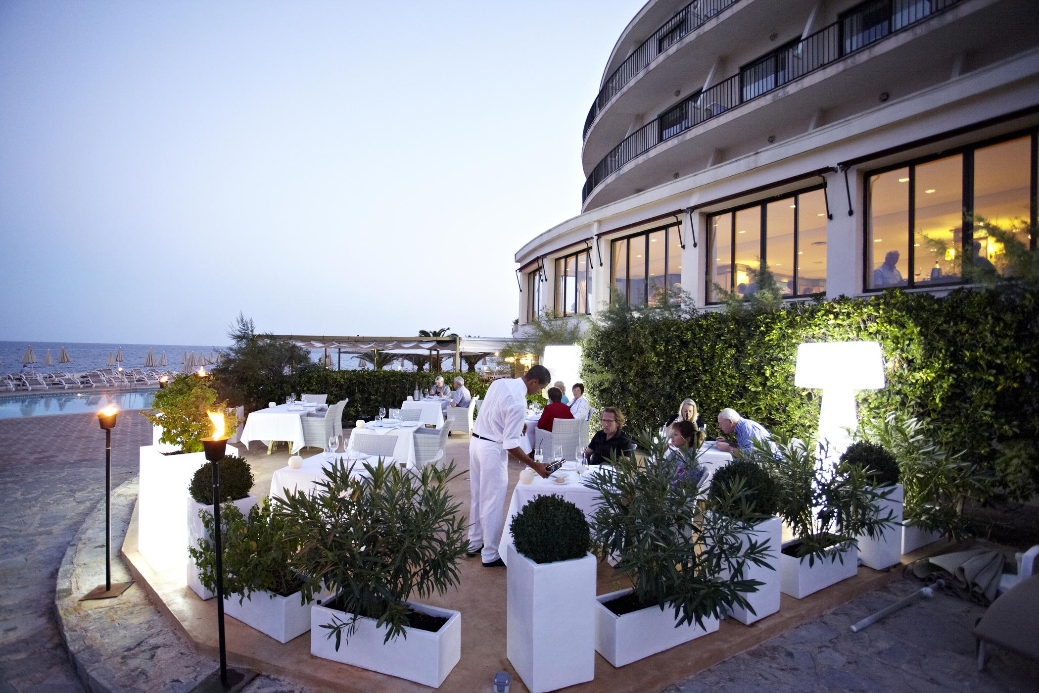Grupotel Aguait Resort & Spa - Adults Only كالا راتخاذا المظهر الخارجي الصورة