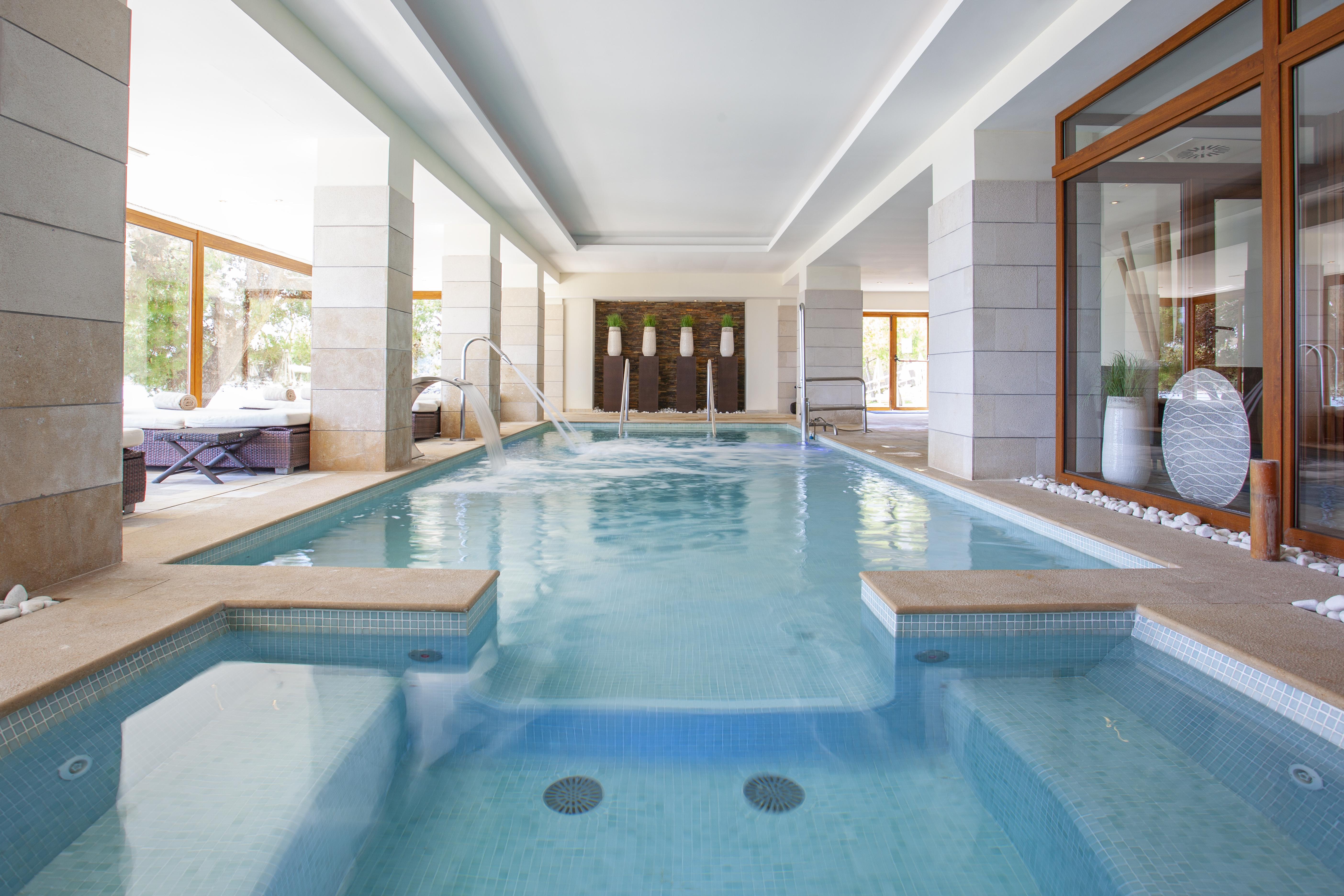 Grupotel Aguait Resort & Spa - Adults Only كالا راتخاذا المظهر الخارجي الصورة