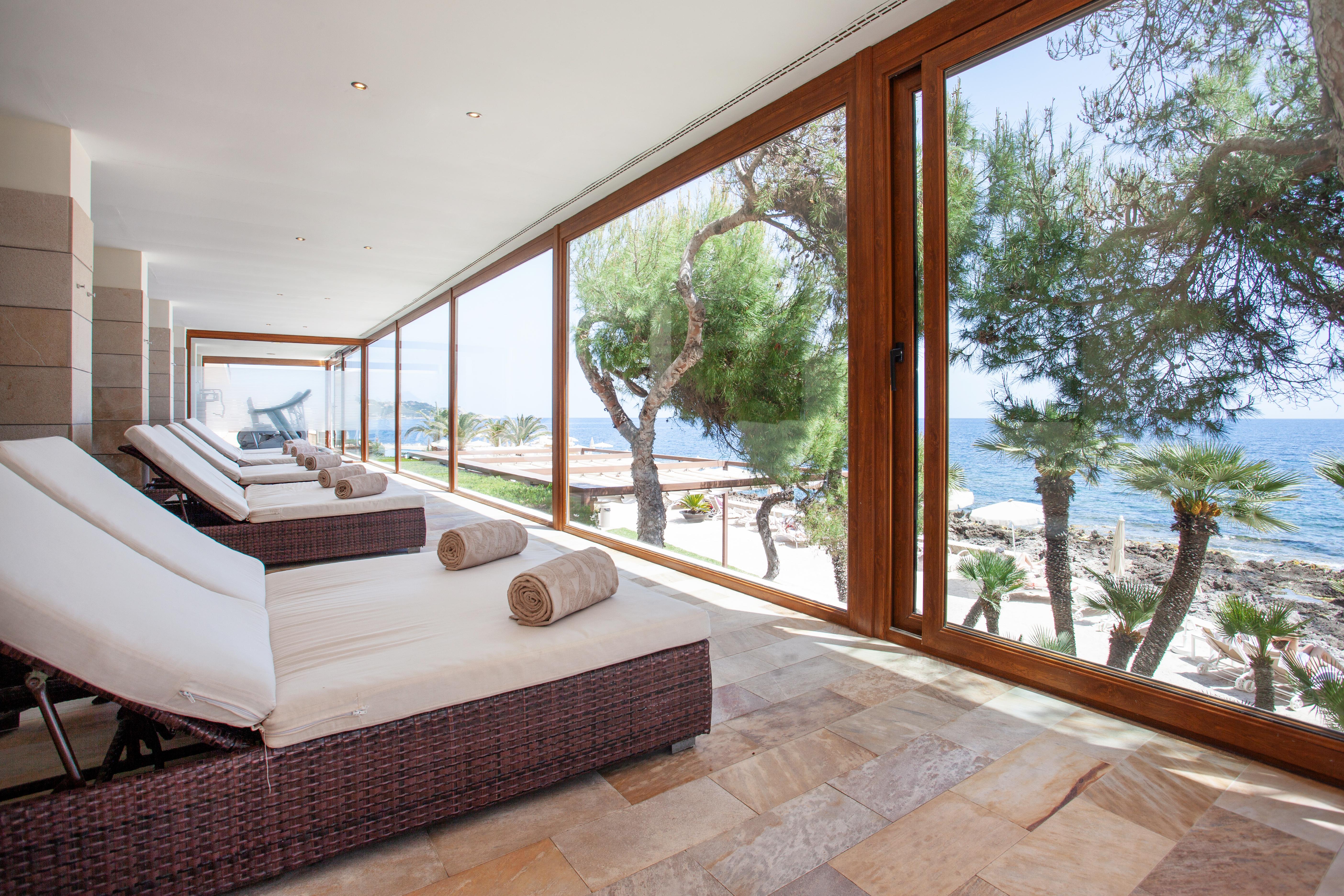 Grupotel Aguait Resort & Spa - Adults Only كالا راتخاذا المظهر الخارجي الصورة