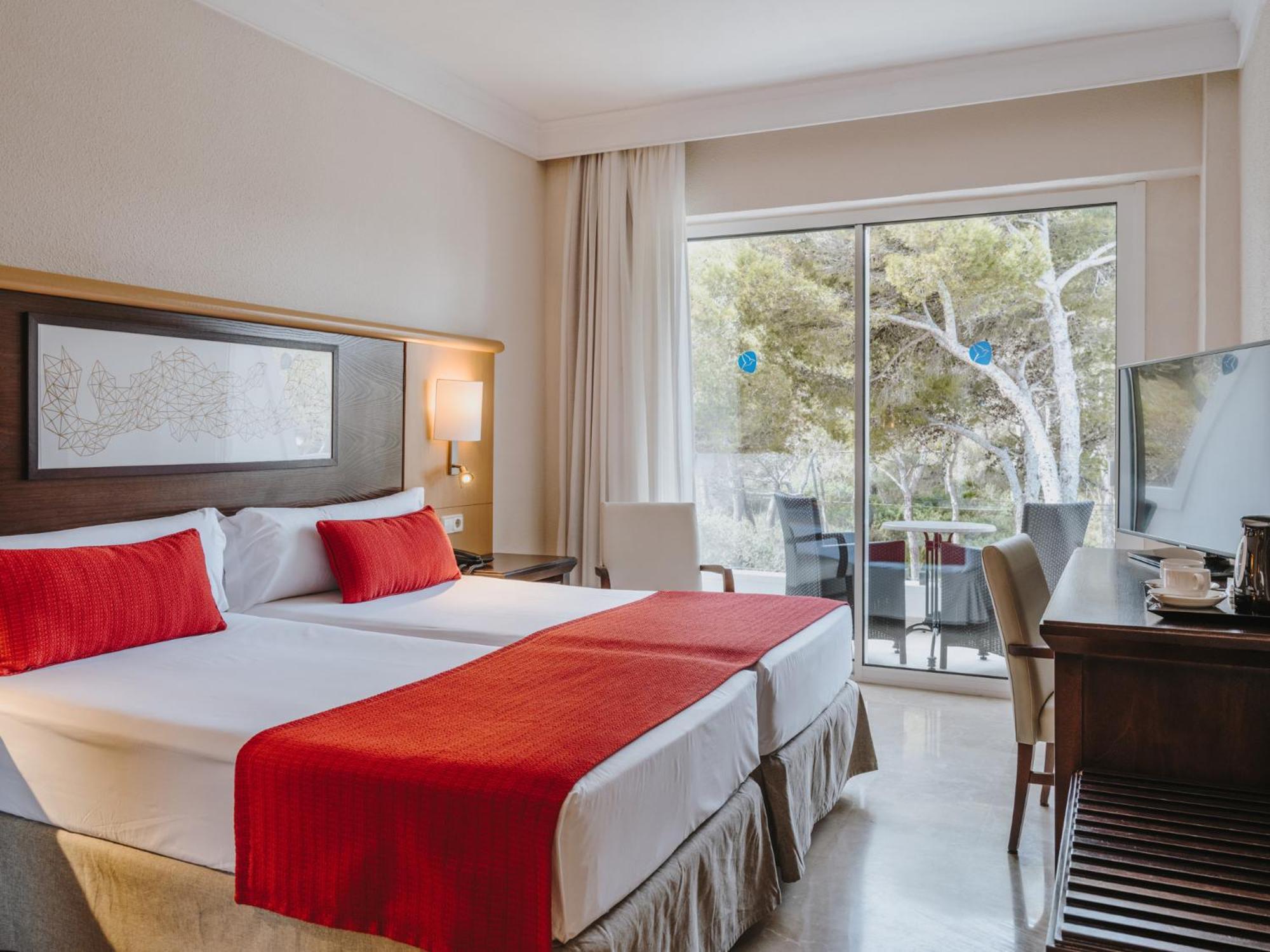 Grupotel Aguait Resort & Spa - Adults Only كالا راتخاذا المظهر الخارجي الصورة