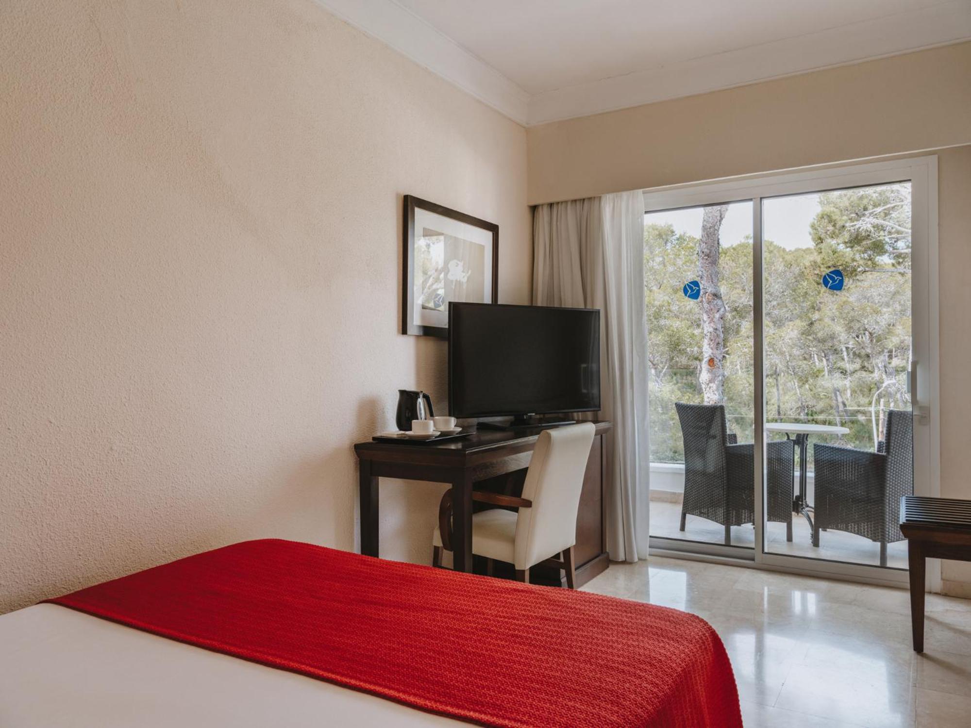 Grupotel Aguait Resort & Spa - Adults Only كالا راتخاذا المظهر الخارجي الصورة