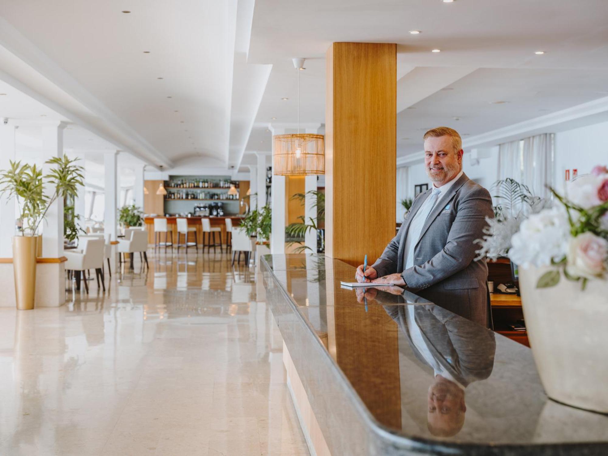 Grupotel Aguait Resort & Spa - Adults Only كالا راتخاذا المظهر الخارجي الصورة