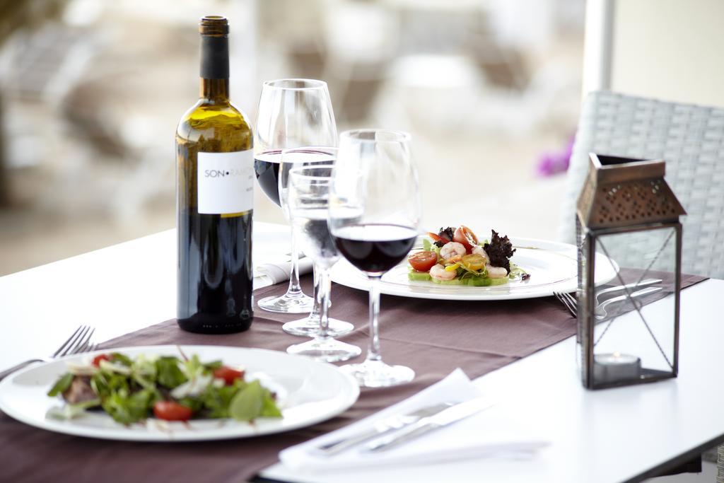 Grupotel Aguait Resort & Spa - Adults Only كالا راتخاذا المظهر الخارجي الصورة