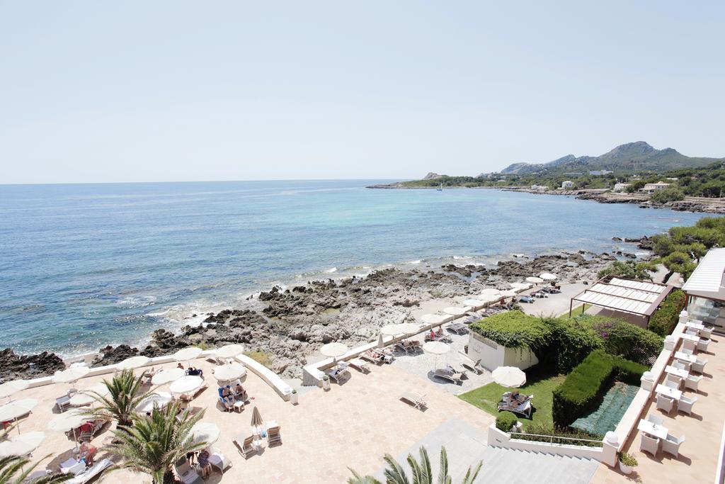 Grupotel Aguait Resort & Spa - Adults Only كالا راتخاذا المظهر الخارجي الصورة