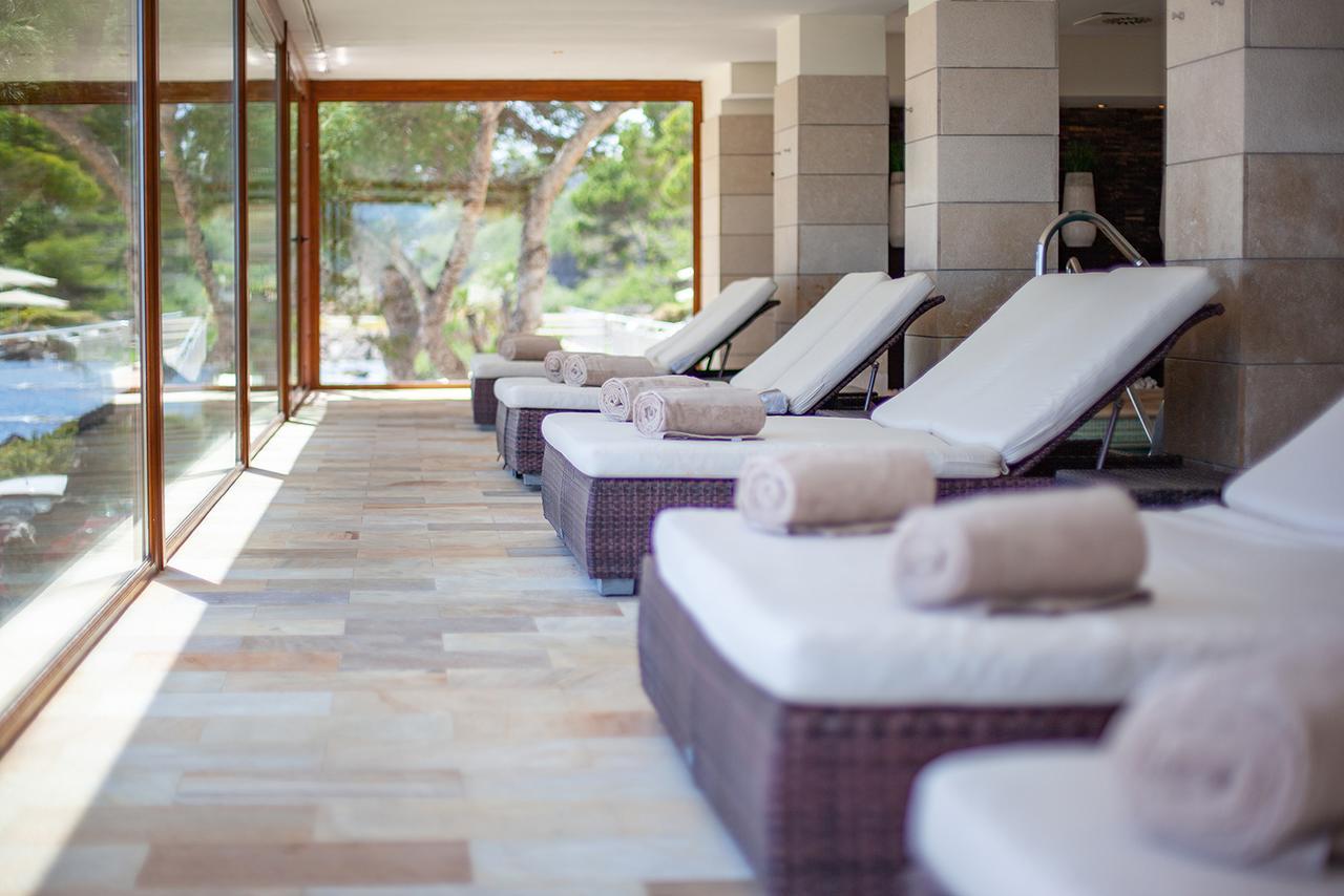 Grupotel Aguait Resort & Spa - Adults Only كالا راتخاذا المظهر الخارجي الصورة