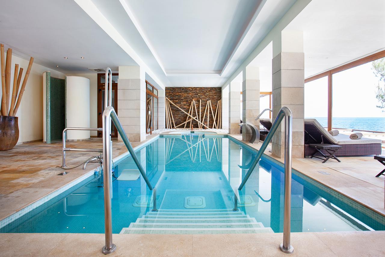 Grupotel Aguait Resort & Spa - Adults Only كالا راتخاذا المظهر الخارجي الصورة