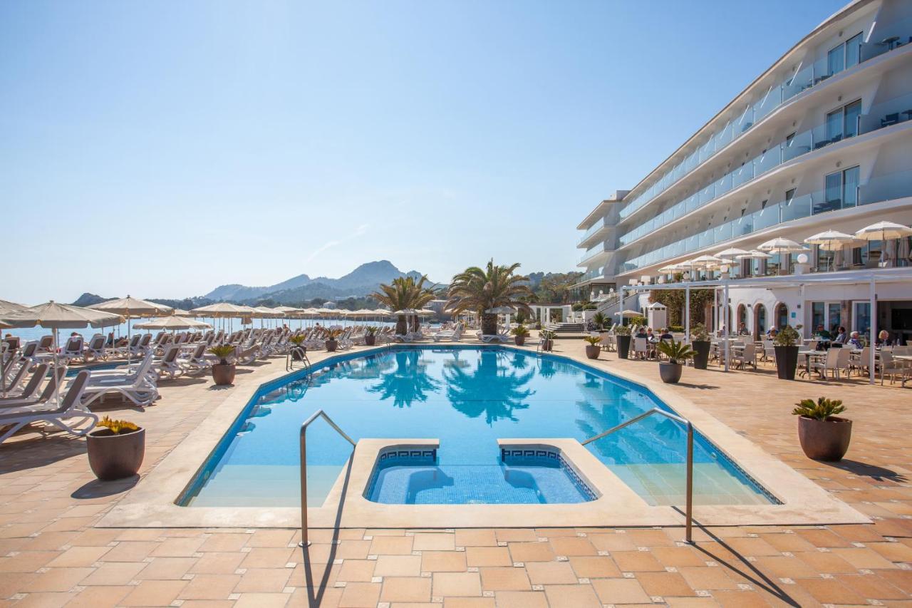 Grupotel Aguait Resort & Spa - Adults Only كالا راتخاذا المظهر الخارجي الصورة