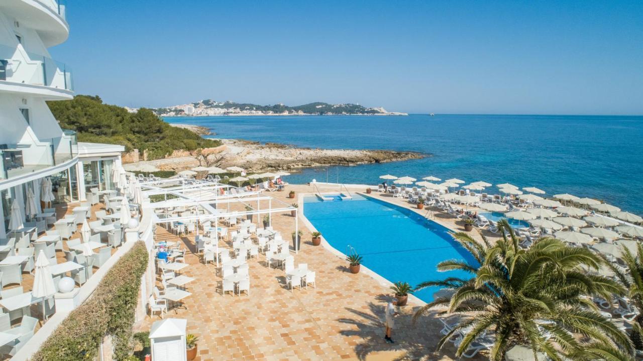 Grupotel Aguait Resort & Spa - Adults Only كالا راتخاذا المظهر الخارجي الصورة