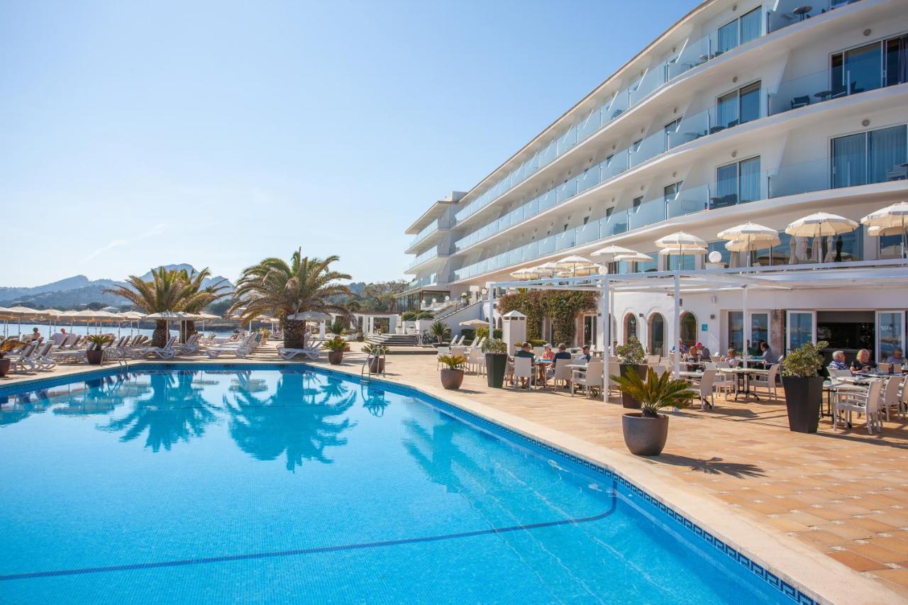 Grupotel Aguait Resort & Spa - Adults Only كالا راتخاذا المظهر الخارجي الصورة