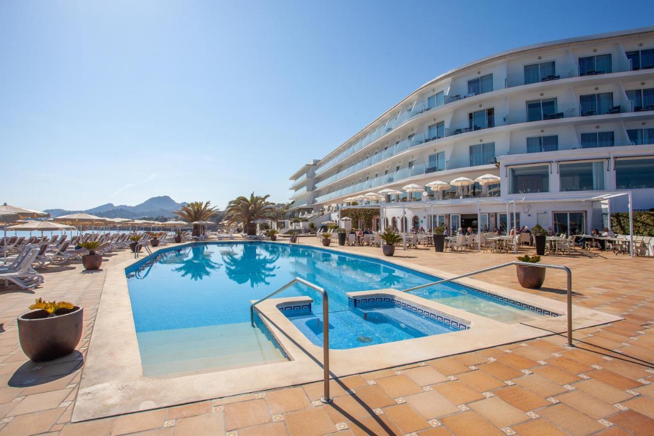 Grupotel Aguait Resort & Spa - Adults Only كالا راتخاذا المظهر الخارجي الصورة