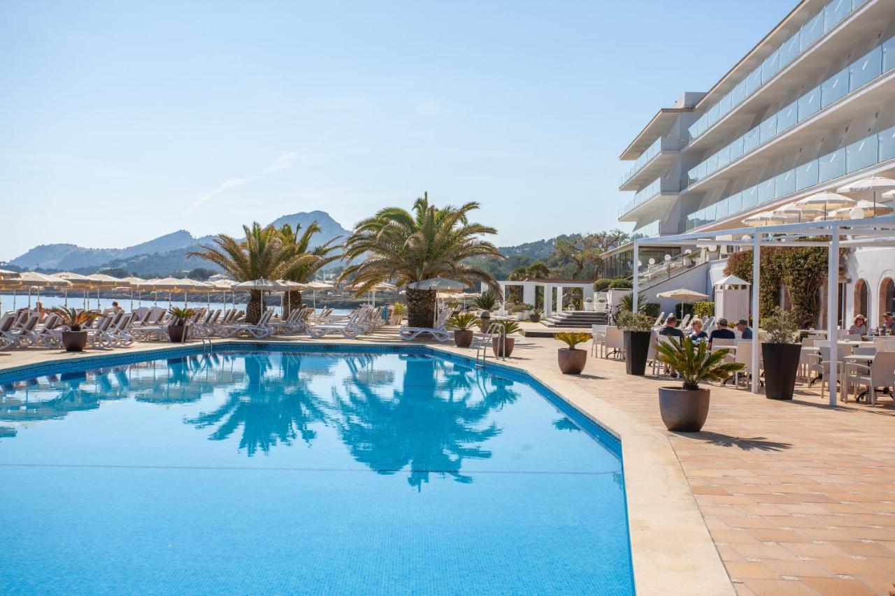 Grupotel Aguait Resort & Spa - Adults Only كالا راتخاذا المظهر الخارجي الصورة